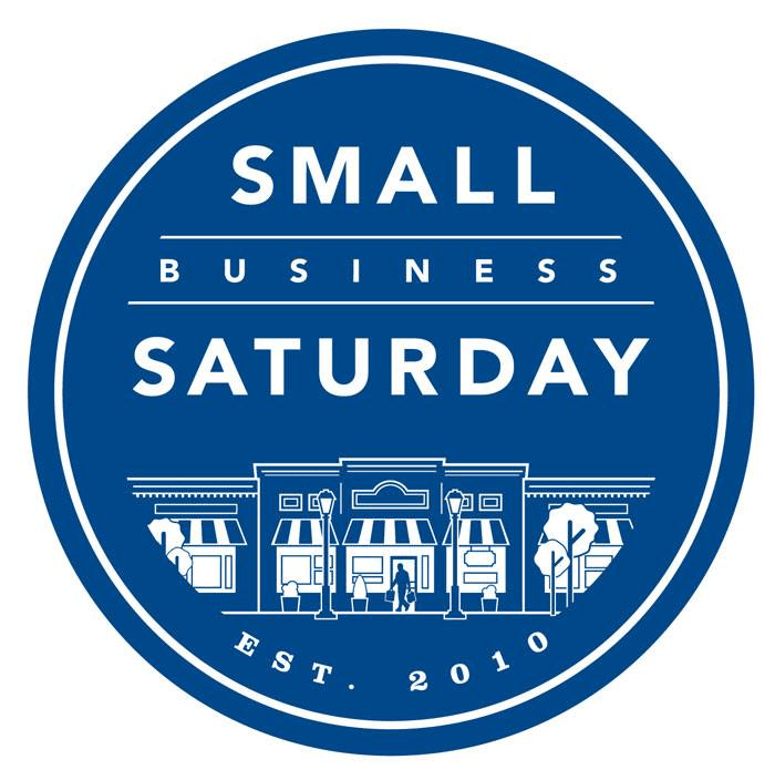 Small Business Saturday badge